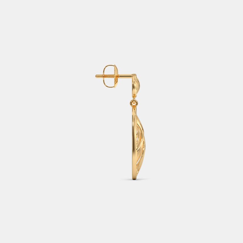 The Ozgur Drop Earrings - image 7