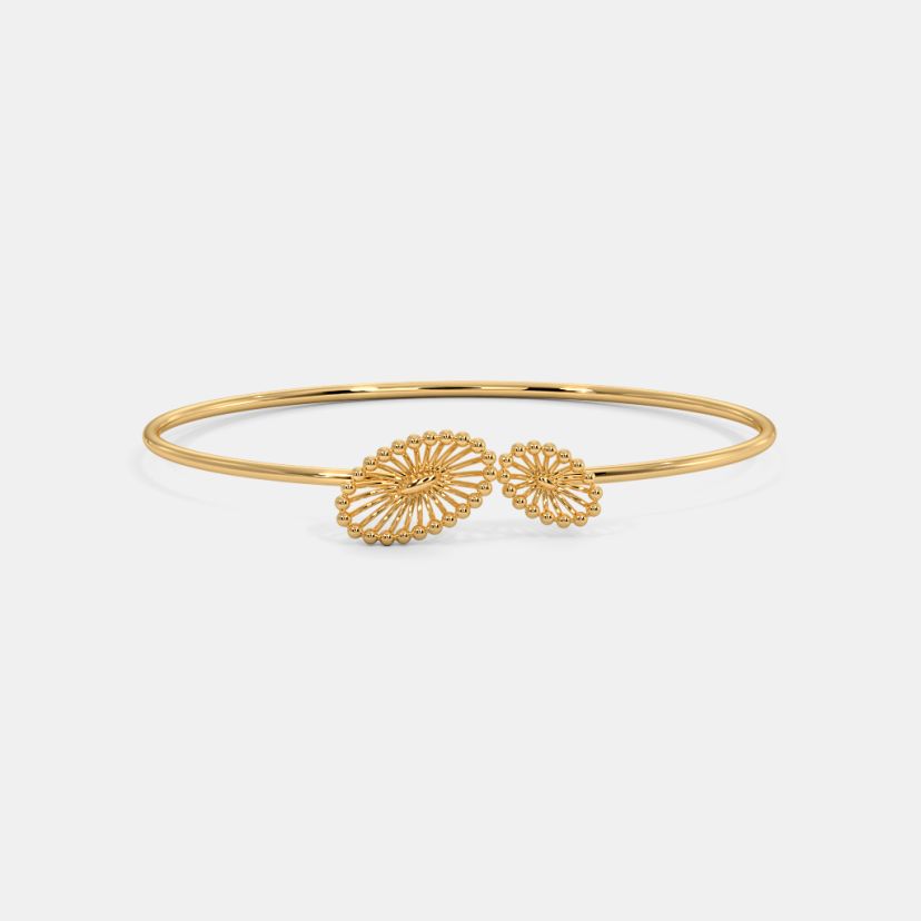 The Frezya Twister Bangle - image 4