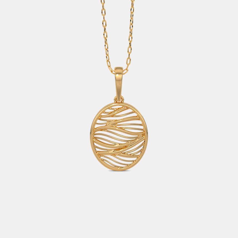 The Ondule Pendant - image 5