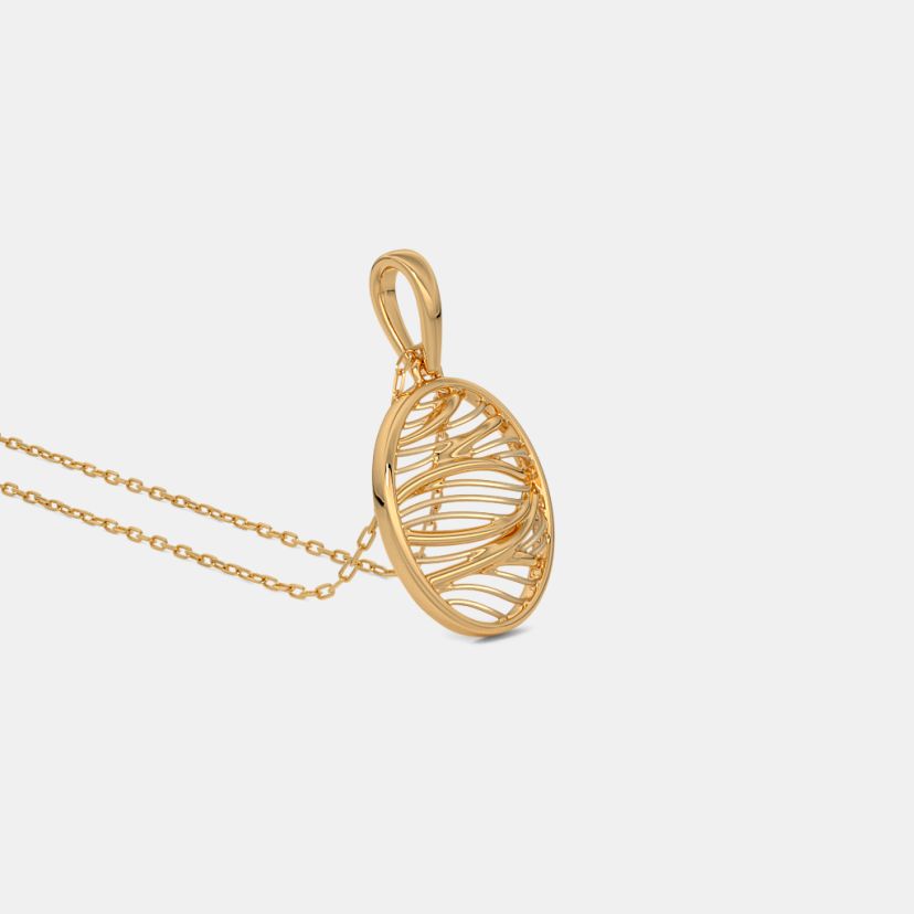 The Ondule Pendant - image 7