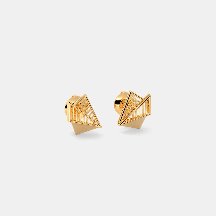 The Fil Stud Earrings - image 6