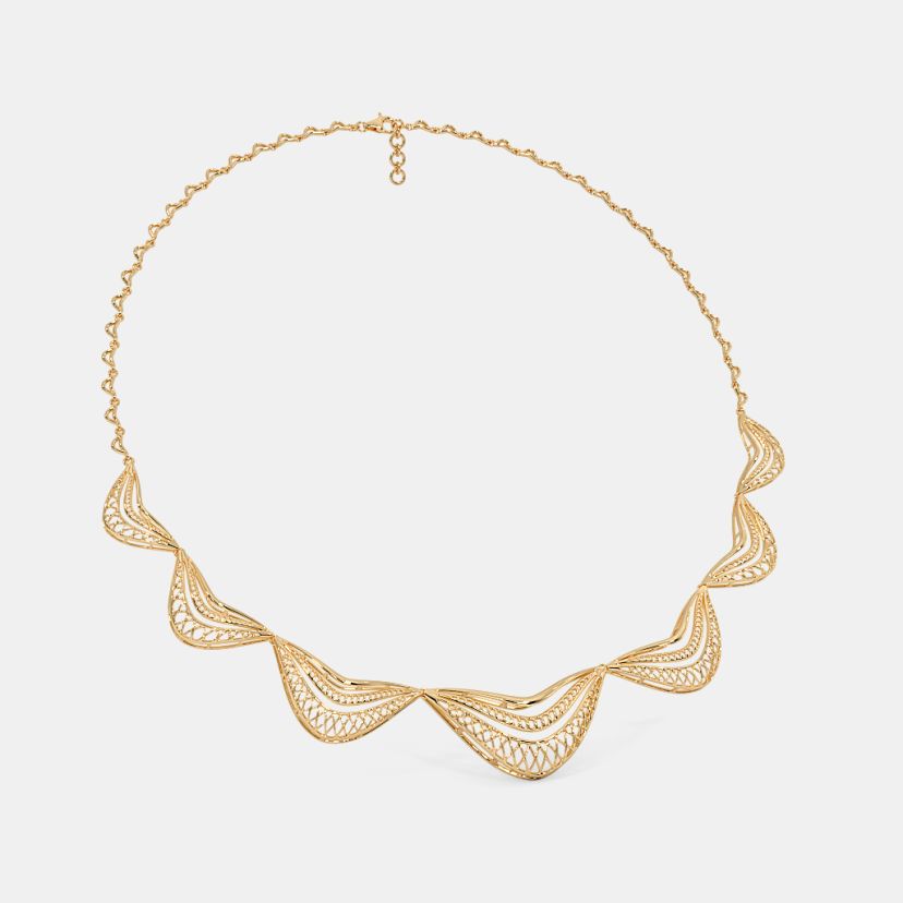 The Seralyn Collar Necklace - image 6