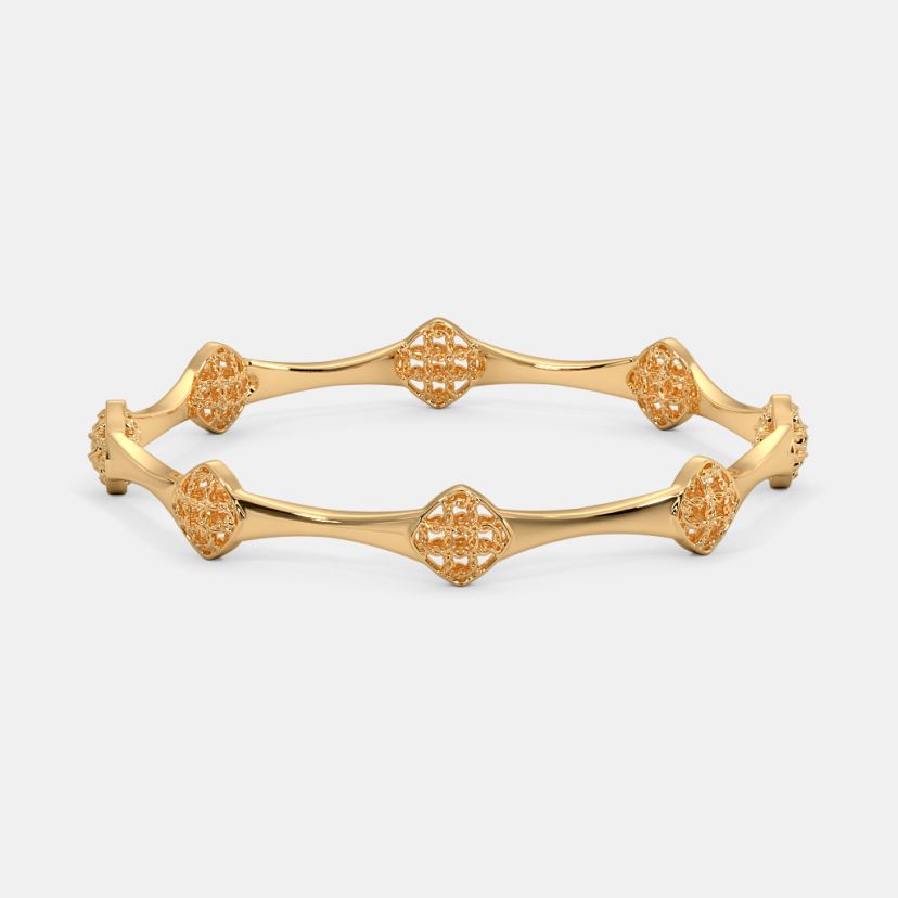 The Zeik Station Bangle - image 4