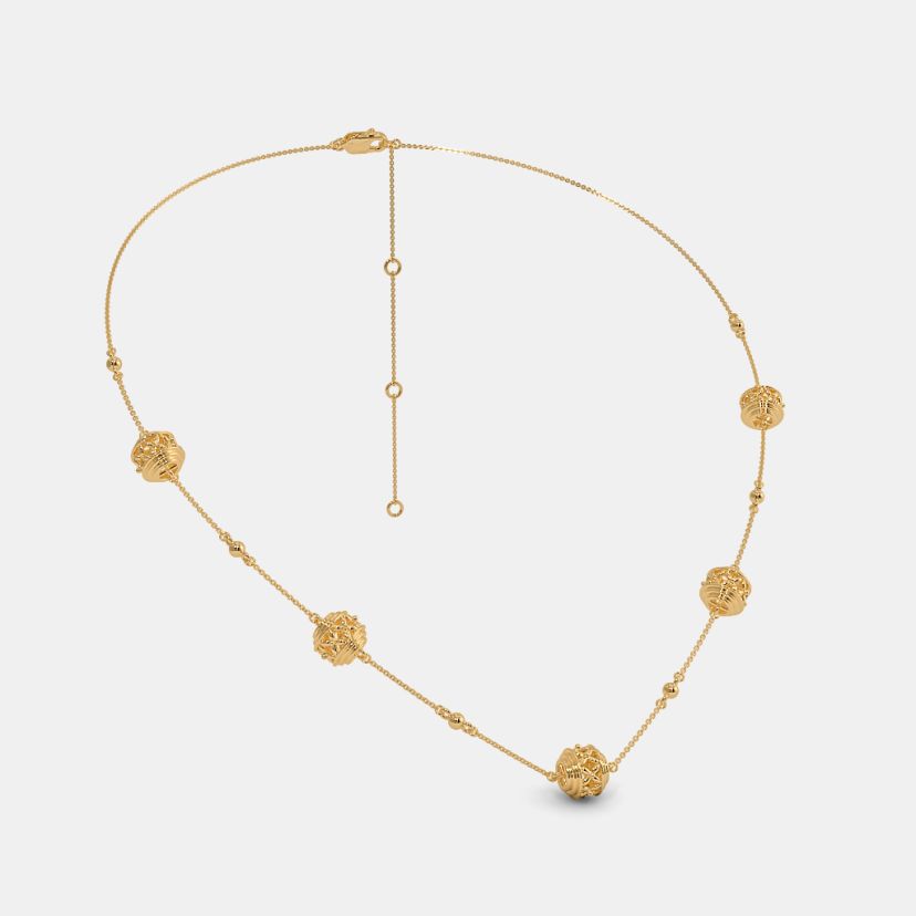 The Perlae Station Necklace - image 6