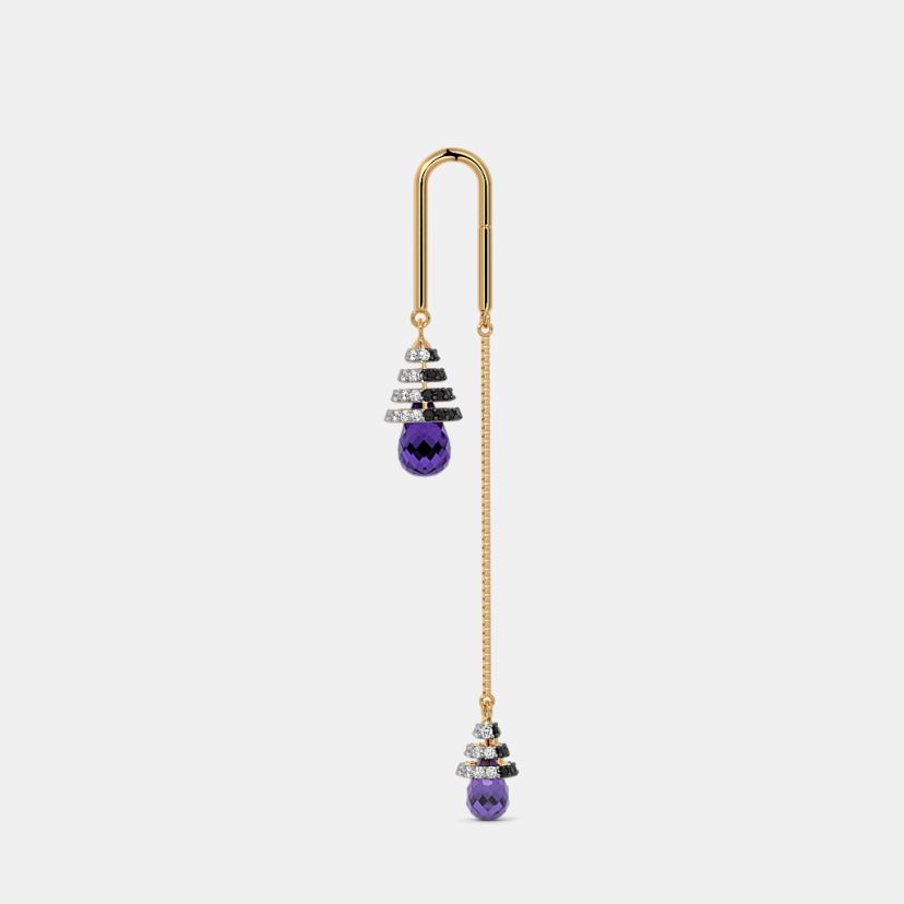 The Aeloria Sui Dhaga Earrings - image 5