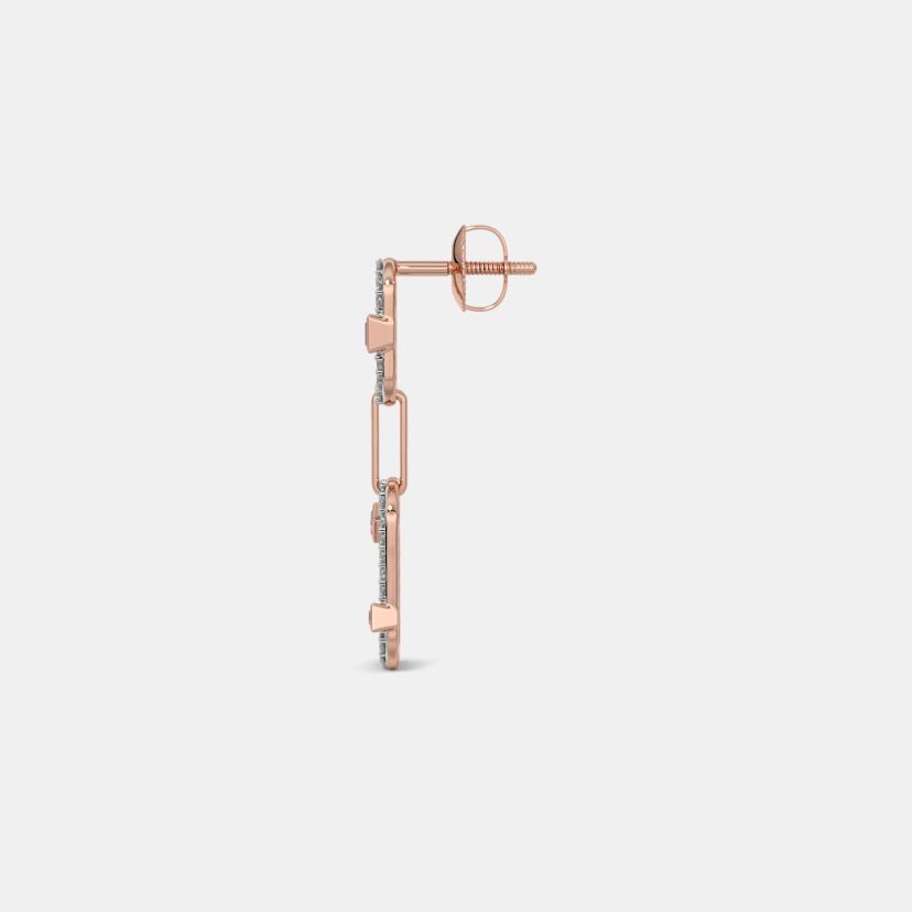 The Orridan Drop Earrings - image 5