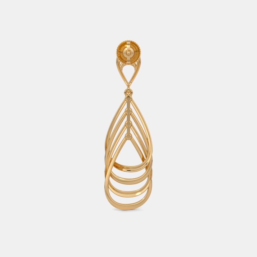 The Shenyue Drop Earrings - image 6