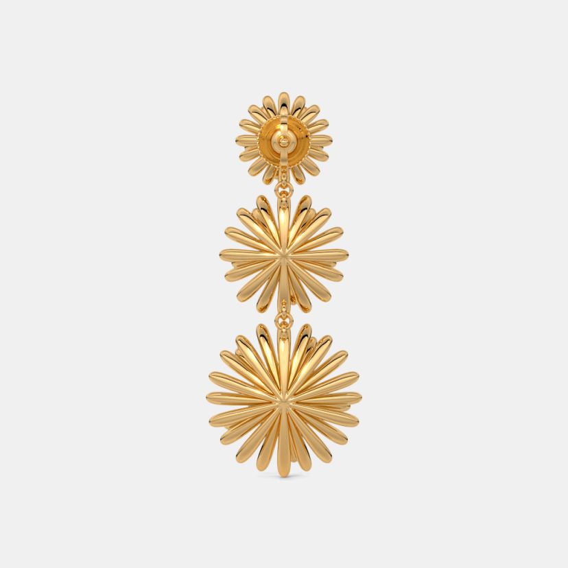 The Florinelle Dangler Earrings - image 6