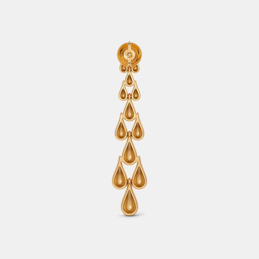 The Nuvia Dangler Earrings - image 6