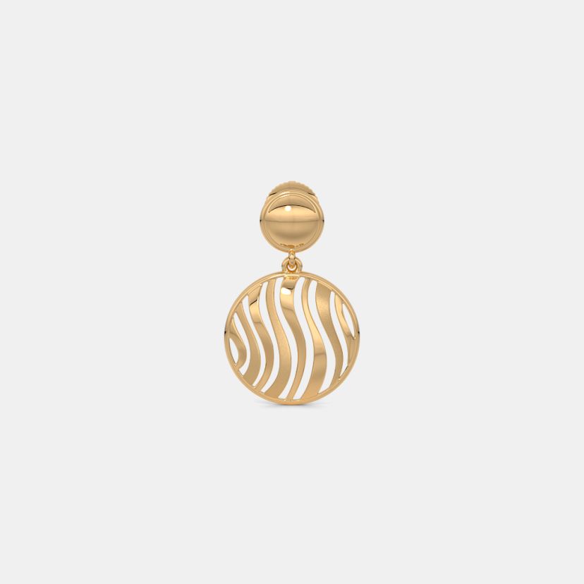 The Iravin Drop Earrings - image 4