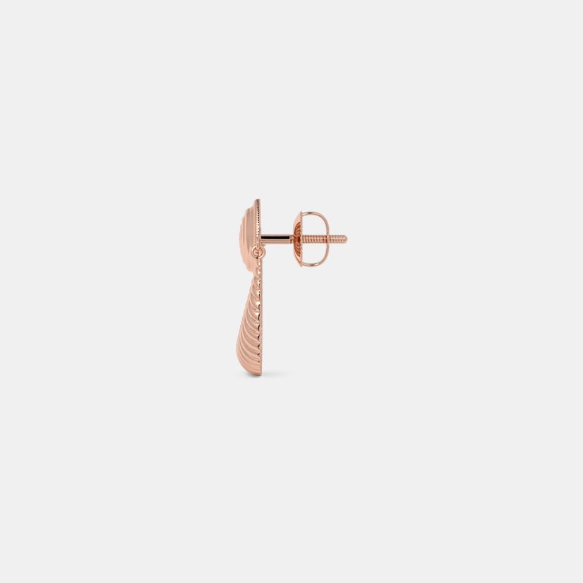 The Eldria Drop Earrings - image 5
