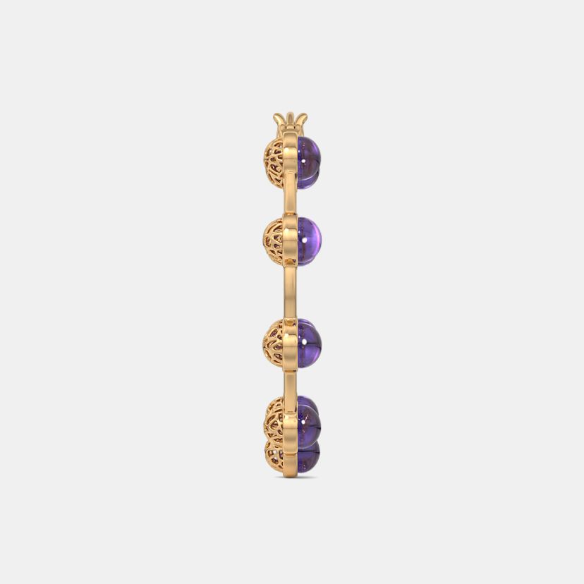 The Airiya Hoop Earrings - image 6