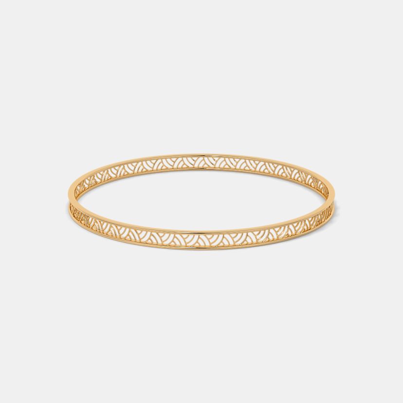The Guiva Round Bangle - image 4