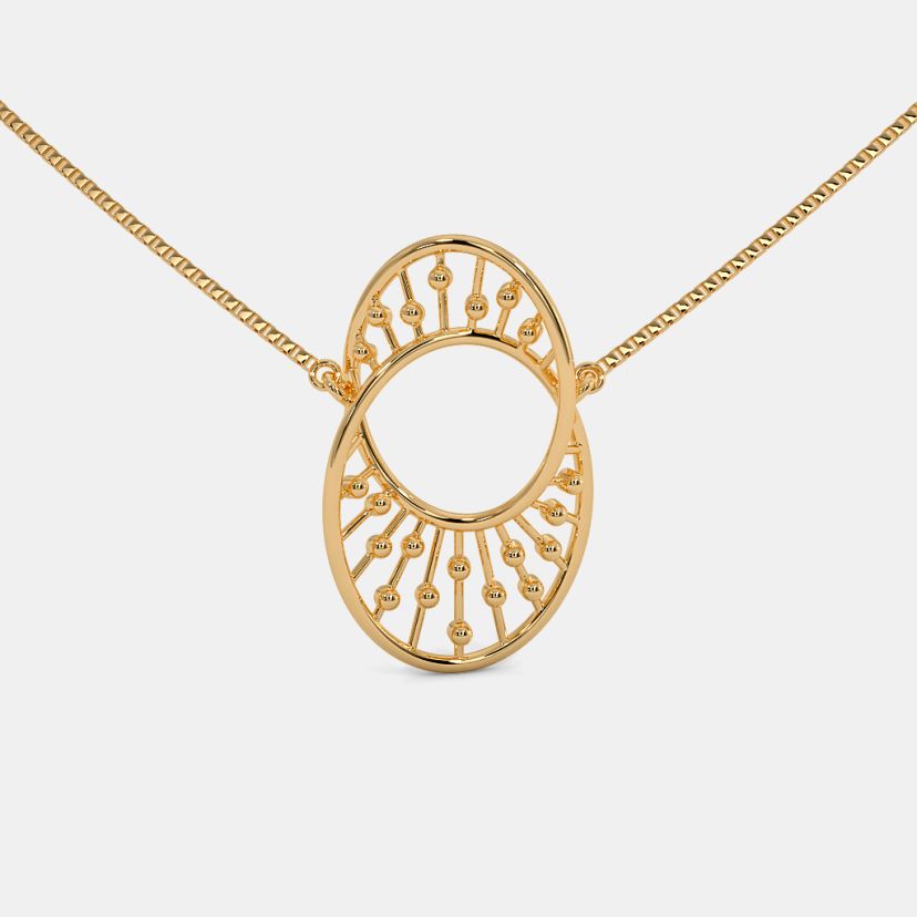 The Myrre Pendant Necklace - image 5