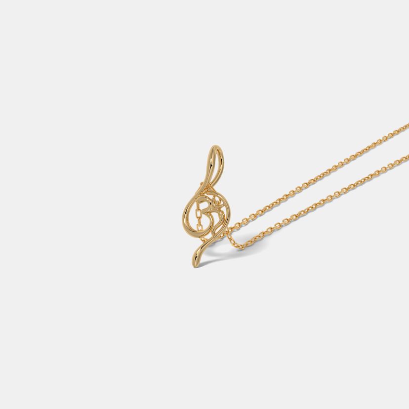 The Omstrel Pendant - image 1