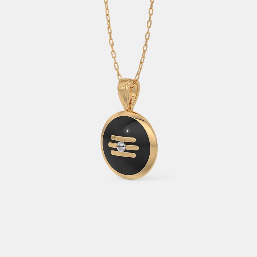 The Trailokya Pendant For Him - image 4
