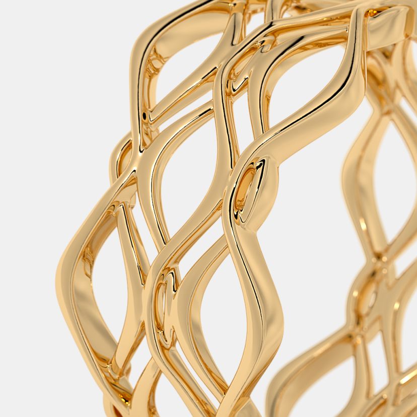 The Elufi Midi Ring - image 4