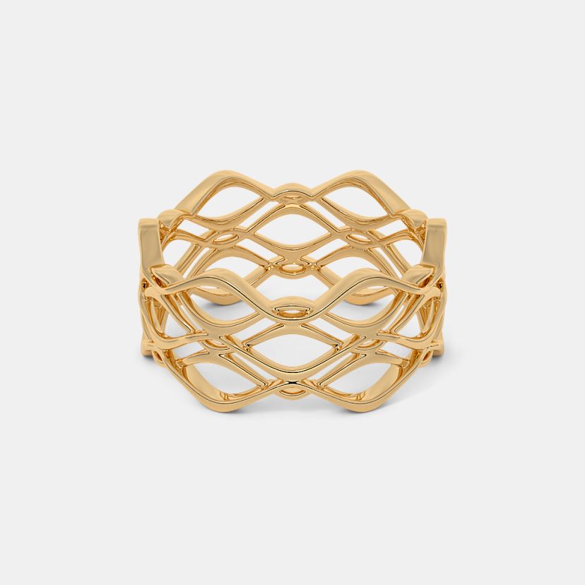 The Elufi Midi Ring - image 5