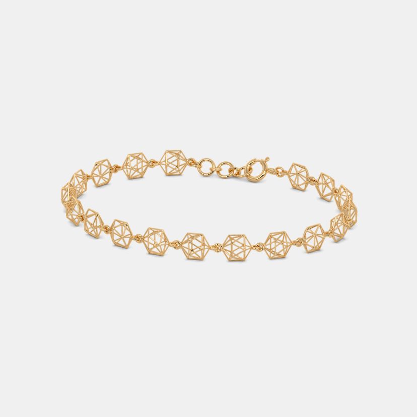 The Hexioren Link Bracelet - image 4