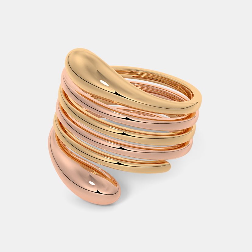 The Sorae Stackable Ring - image 7