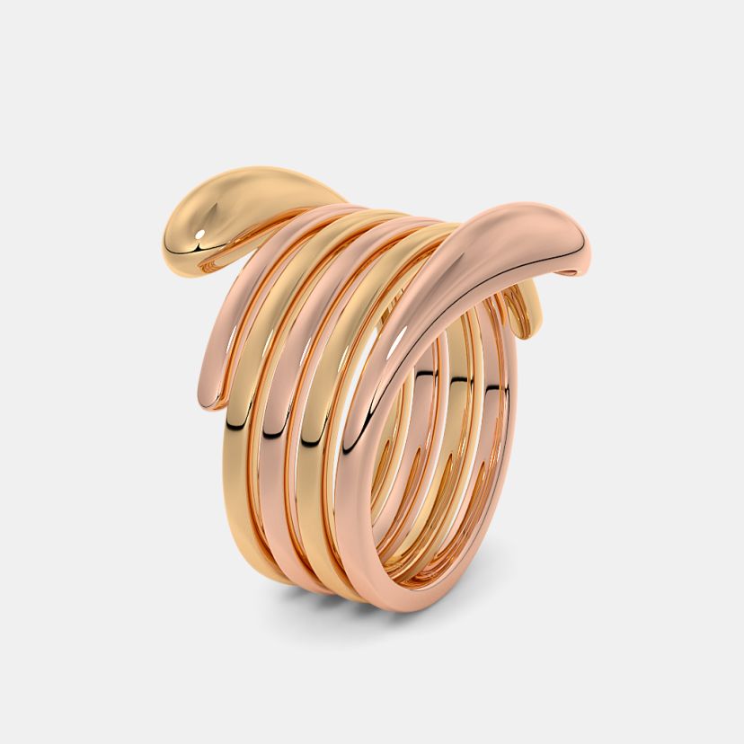 The Sorae Stackable Ring - image 9