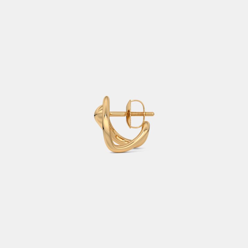 The Mareun Stud Earrings - image 8