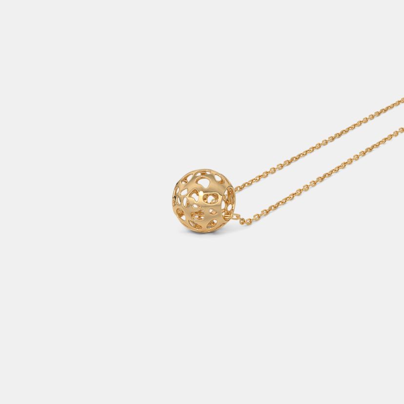 The Ozya Slider Pendant - image 1