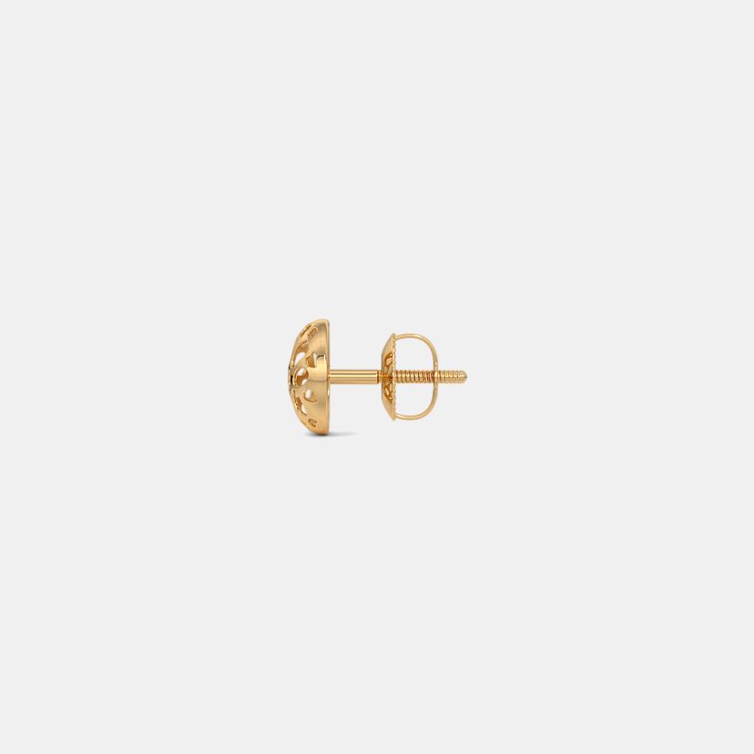 The Zyrel Stud Earrings - image 9