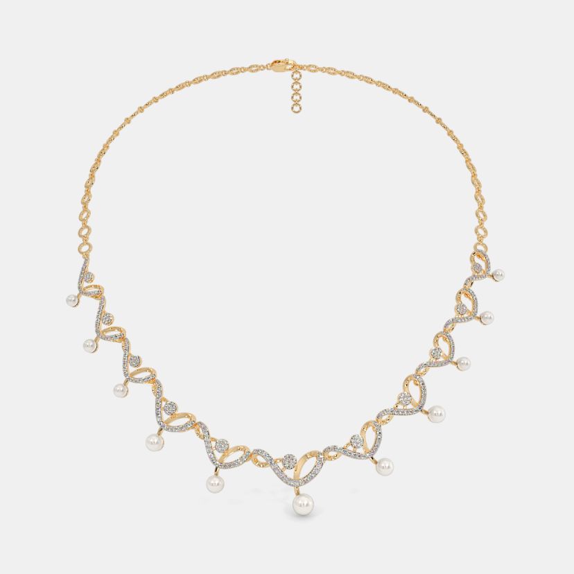 The Hanneleen Collar Necklace - image 3