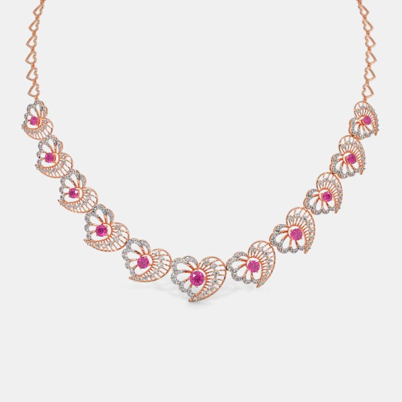 The Nathalie Collar Necklace - image 1