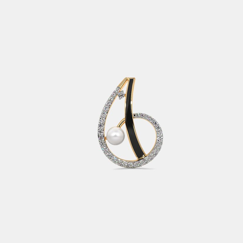 The Cycahha Stud Earrings - image 7