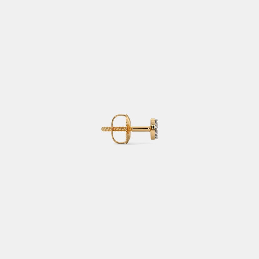 The Maleah Stud Earrings - image 8