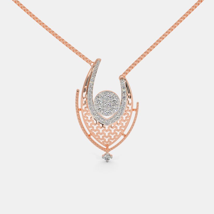 The Khaleesi Pendant Necklace - image 4