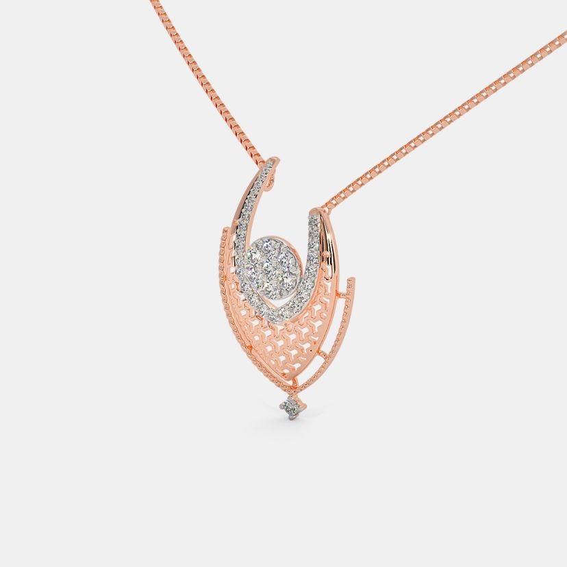 The Khaleesi Pendant Necklace - image 1