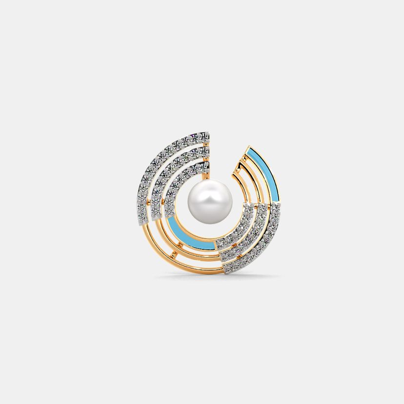 The Zayneb Stud Earrings - image 7
