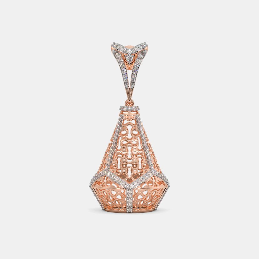 The Kaliyah Jhumka Earrings - image 4