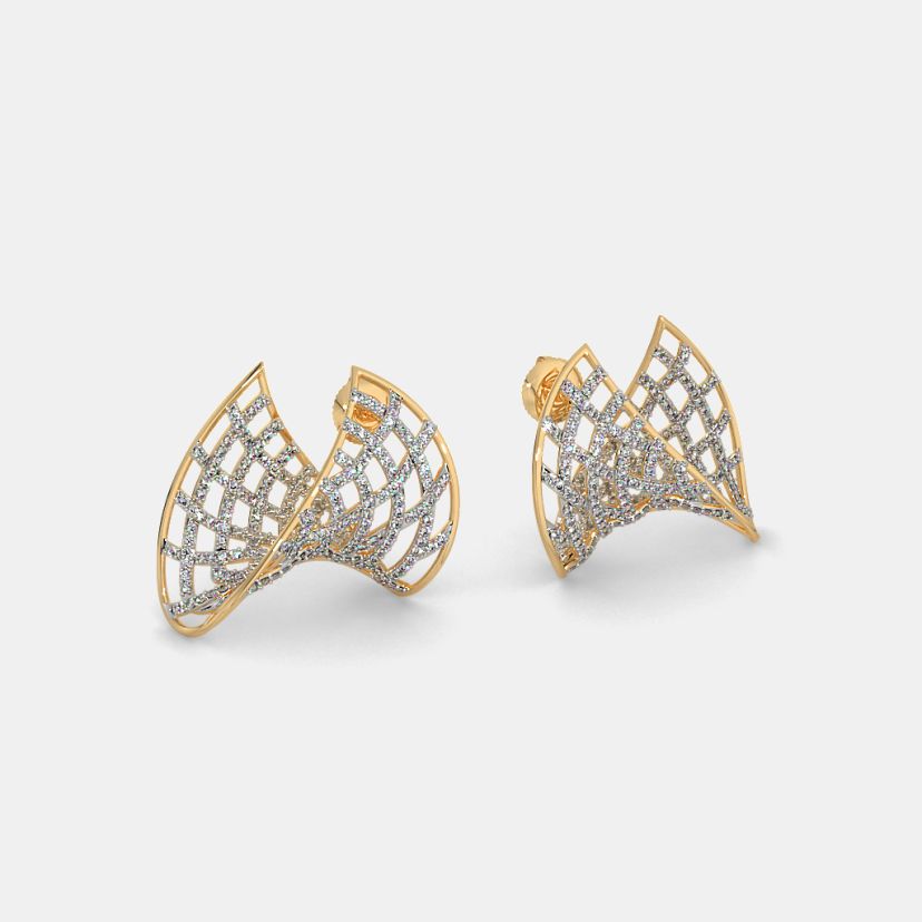 The Kahlani Stud Earrings - image 6