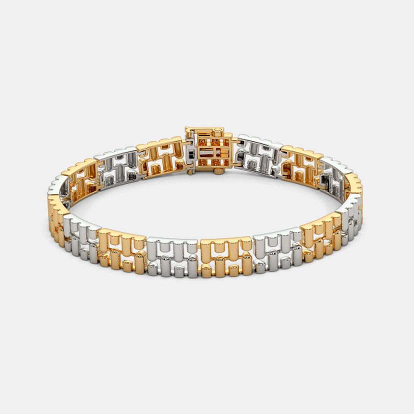 The Aadan Bracelet For Him - image 1