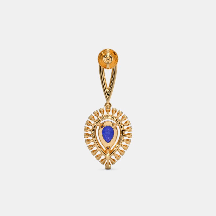 The Fayola Drop Earrings - image 6