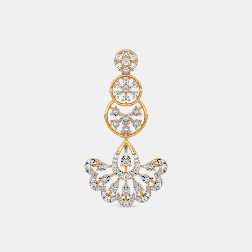 The Everleigh Dangler Earrings - image 4
