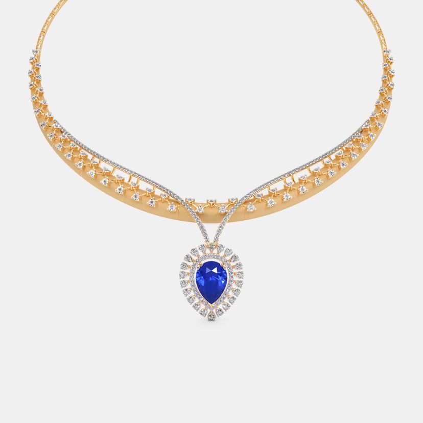 The Fayola Collar Necklace - image 1