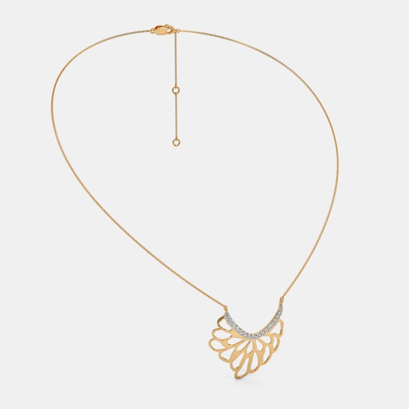 The Michele Pendant Necklace - image 6