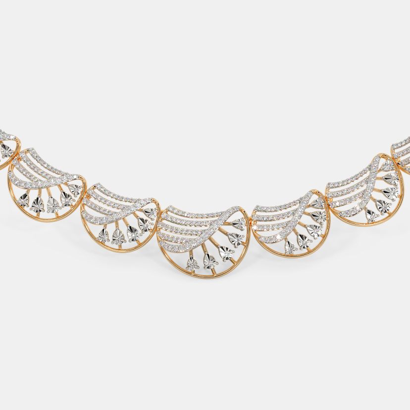 The Hortensia Collar Necklace - image 4