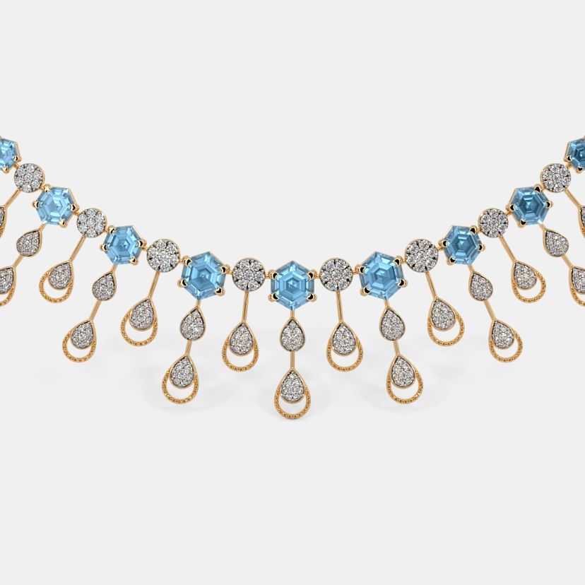 The Elmarie Princess Necklace - image 4