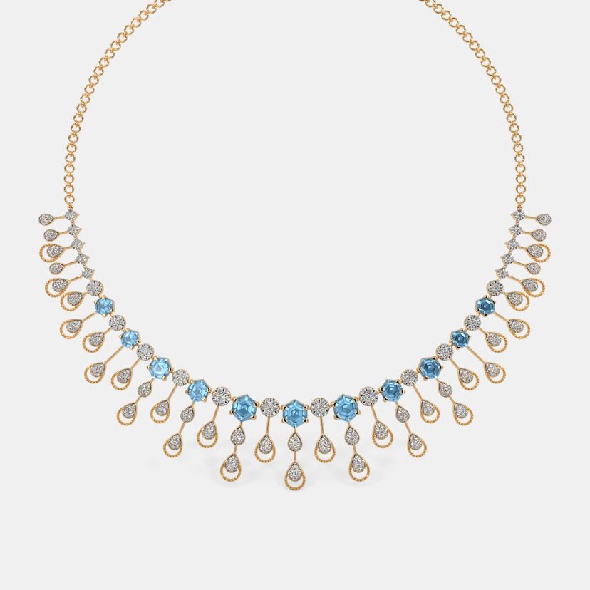 The Elmarie Princess Necklace - image 1