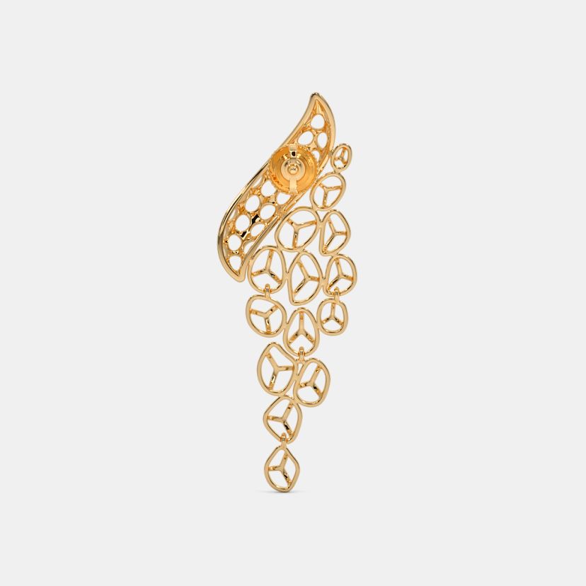 The Lynley Drop Earrings - image 6
