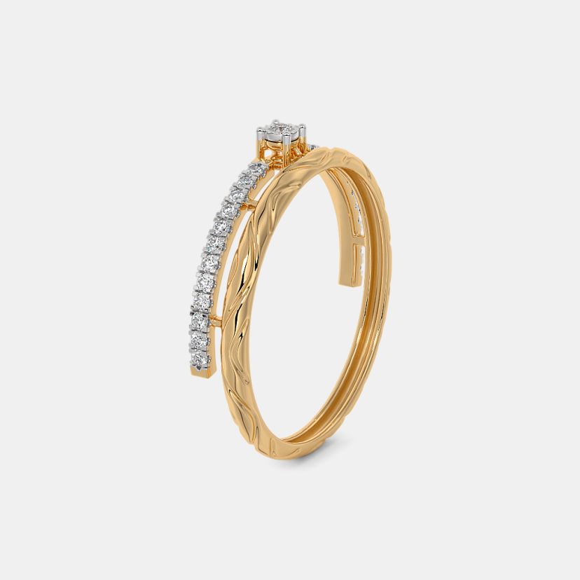 The Alaysha Band Ring - image 9