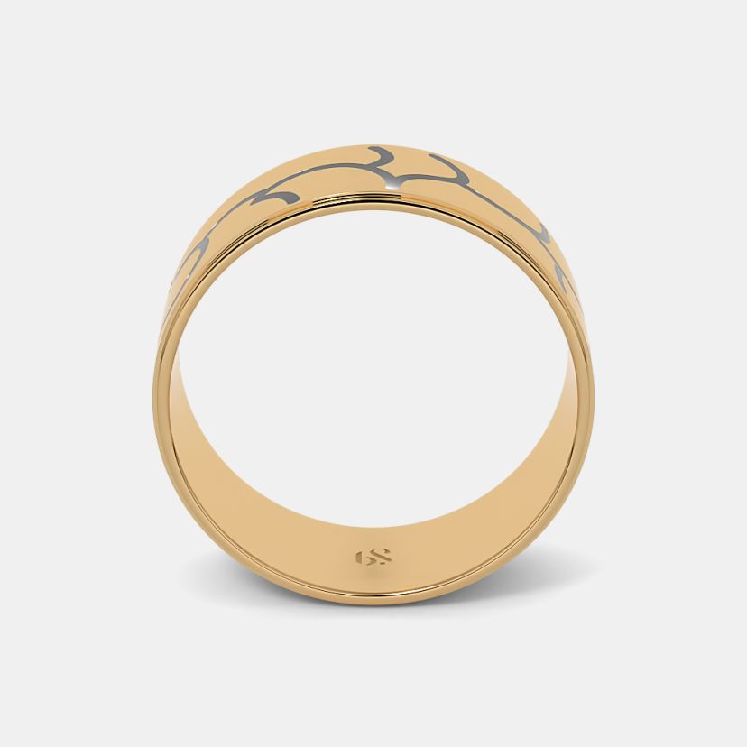 The Gyeong Band Ring - image 8