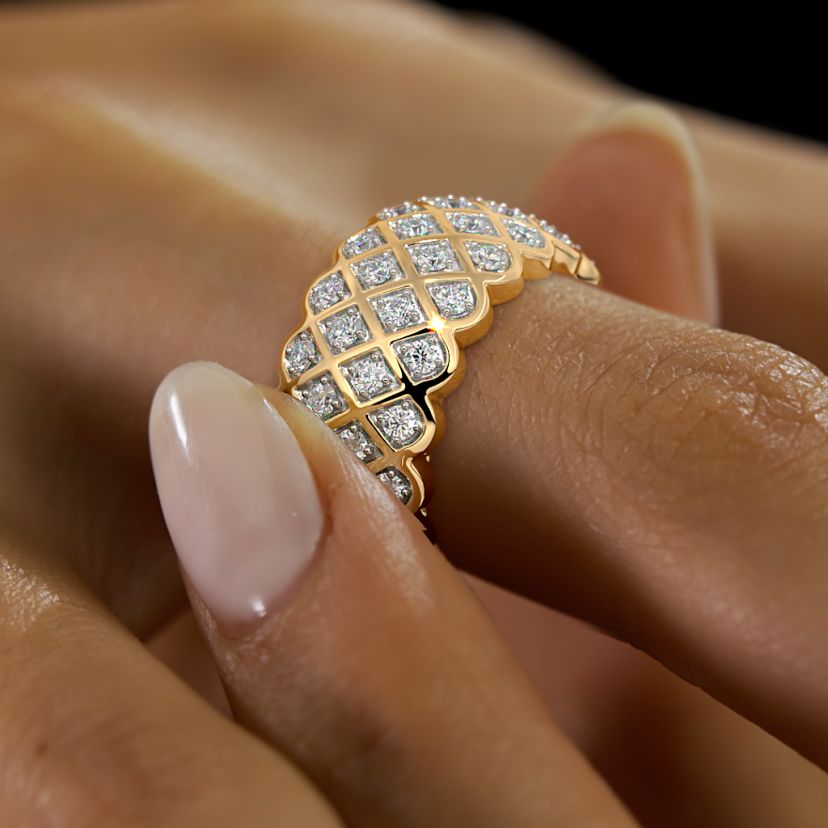 The Saint Band Ring - image 6