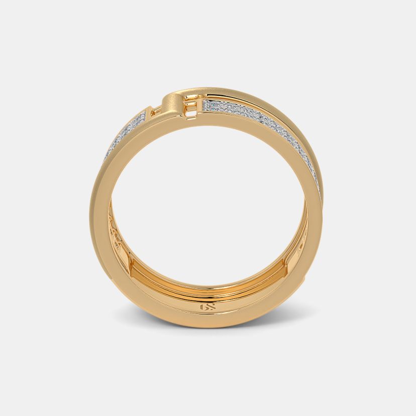 The Blondell Band Ring - image 8